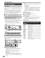 Предварительный просмотр 10 страницы Sharp 10P01-CH-NG Operation Manual