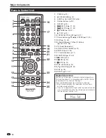 Предварительный просмотр 14 страницы Sharp 10P01-CH-NG Operation Manual