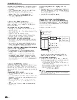 Preview for 10 page of Sharp 10P03-CH-NG Operation Manual