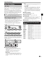 Preview for 11 page of Sharp 10P03-CH-NG Operation Manual