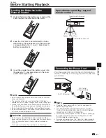 Preview for 23 page of Sharp 10P03-CH-NG Operation Manual