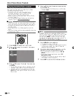 Preview for 40 page of Sharp 10P03-CH-NG Operation Manual