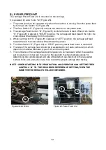 Preview for 15 page of Sharp 1118H Operations Manual & Parts List