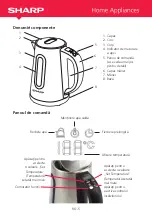 Preview for 60 page of Sharp 1174082 Operation Manual