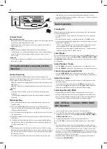 Preview for 8 page of Sharp 1207012 User Manual