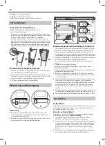 Preview for 14 page of Sharp 1207012 User Manual