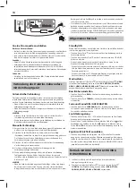 Preview for 16 page of Sharp 1207012 User Manual