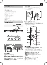 Preview for 21 page of Sharp 1207012 User Manual