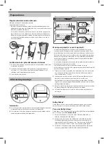 Preview for 22 page of Sharp 1207012 User Manual