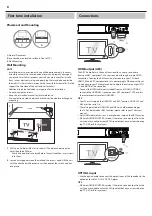 Preview for 6 page of Sharp 1207192 User Manual