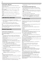 Preview for 8 page of Sharp 1207192 User Manual