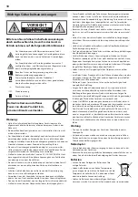 Preview for 10 page of Sharp 1207192 User Manual