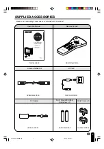 Предварительный просмотр 8 страницы Sharp 13B2UA - LC - 13" LCD TV Operation Manual