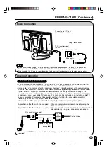 Предварительный просмотр 10 страницы Sharp 13B2UA - LC - 13" LCD TV Operation Manual