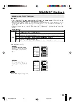 Предварительный просмотр 30 страницы Sharp 13B2UA - LC - 13" LCD TV Operation Manual