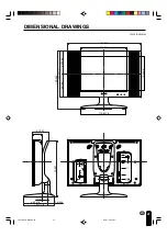 Предварительный просмотр 42 страницы Sharp 13B2UA - LC - 13" LCD TV Operation Manual