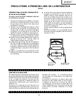 Preview for 5 page of Sharp 13K-M100 Service Manual