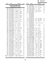 Предварительный просмотр 19 страницы Sharp 13K-M100 Service Manual