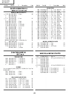 Предварительный просмотр 22 страницы Sharp 13K-M100 Service Manual