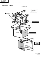 Предварительный просмотр 24 страницы Sharp 13K-M100 Service Manual