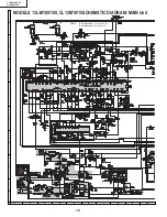 Предварительный просмотр 16 страницы Sharp 13L-M100/150 Service Manual