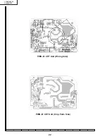 Предварительный просмотр 22 страницы Sharp 13L-M100/150 Service Manual