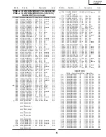 Предварительный просмотр 25 страницы Sharp 13L-M100/150 Service Manual