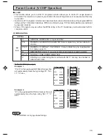 Preview for 13 page of Sharp 13L-M100B Operation Manual