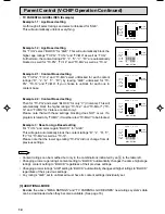 Preview for 14 page of Sharp 13N-M100 Operation Manual