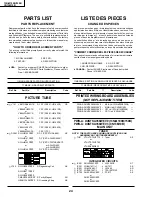 Предварительный просмотр 22 страницы Sharp 13N-M100B Service Manual