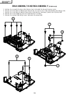 Preview for 10 page of Sharp 13VT-CK10 Service Manual