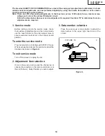 Preview for 13 page of Sharp 13VT-CK10 Service Manual