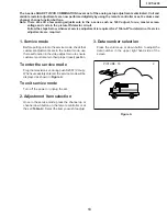 Preview for 13 page of Sharp 13VT-CL10 Service Manual