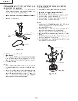 Предварительный просмотр 34 страницы Sharp 13VT-CL10 Service Manual