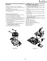 Предварительный просмотр 35 страницы Sharp 13VT-CL10 Service Manual