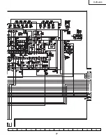 Предварительный просмотр 77 страницы Sharp 13VT-CL10 Service Manual