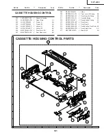 Предварительный просмотр 101 страницы Sharp 13VT-CL10 Service Manual