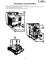 Preview for 9 page of Sharp 13VT-CN10 Service Manual