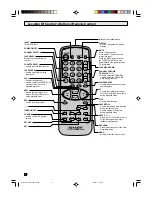 Preview for 6 page of Sharp 13VT-CR10 Operation Manual