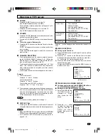 Preview for 7 page of Sharp 13VT-CR10 Operation Manual