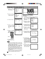 Preview for 10 page of Sharp 13VT-CR10 Operation Manual