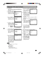 Preview for 11 page of Sharp 13VT-CR10 Operation Manual