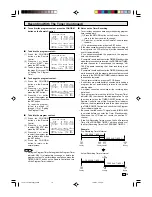 Preview for 19 page of Sharp 13VT-CR10 Operation Manual