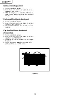 Preview for 16 page of Sharp 13VT-CR10 Service Manual