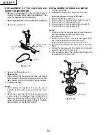 Preview for 34 page of Sharp 13VT-CR10 Service Manual