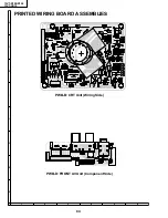 Preview for 71 page of Sharp 13VT-CR10 Service Manual