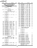 Предварительный просмотр 82 страницы Sharp 13VT-N200 Service Manual