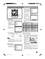 Preview for 11 page of Sharp 13VT-R100 Operation Manual