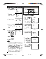 Preview for 12 page of Sharp 13VT-R100 Operation Manual