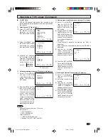 Preview for 13 page of Sharp 13VT-R100 Operation Manual